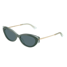 Jimmy Choo JC5065U 510487 Dark Green Dark Grey napszemüveg