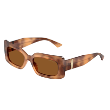 Jimmy Choo JC5067 509673 Tan Havana Dark Brown napszemüveg napszemüveg