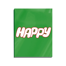  Jin (BTS) - Happy (Ver. 2 Imagine) (CD + könyv) rock / pop