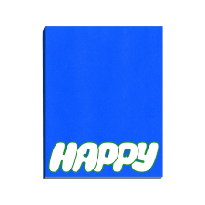  Jin (BTS) - Happy (Ver. 3 Navigate) (CD + könyv) rock / pop