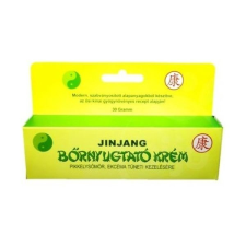 JINJANG bőrnyugtató krém 30g bőrápoló szer