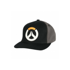Jinx Overwatch - sapka - Blocked Stretch Fit (fehér logó) férfi sapka