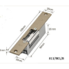 Jis Elektromos Zár Rövid Jis 811-901X Inverz 12V Dc Áll.