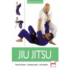  Jiu Jitsu – Hans-Erik Petermann idegen nyelvű könyv