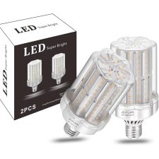 JIUYUAN E27 30W Meleg Fehér LED Izzó, 2 db-os Csomag izzó