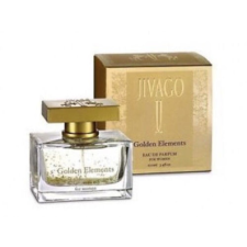 Jivago Golden Elements, edp 100ml - Teszter parfüm és kölni