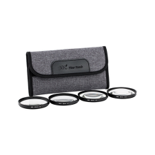 JJC 49 mm-es közeli makrószűrő készlet (+2, +4, +8, +10) objektív szűrő