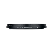 JJC 58mm ND2-ND2000 változó semleges sűrűségű szűrő objektív szűrő