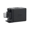 JJC AD OA4 3.5mm Audio Adapter - Osmo Action 4 Kamera Adapter