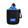 JJC Deluxe XS Objektív Tartó - Lencsevédő táska (Vízálló Objektív hordtáska) - 77 x97mm