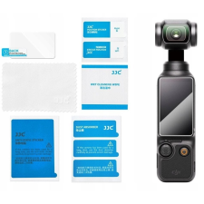 JJC képernyővédő DJI Osmo Pocket 3-hoz (SB10146) sportkamera kellék