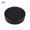 JJC L-R15 Canon EOS-M Objektív és Váz sapka - Lens Cap