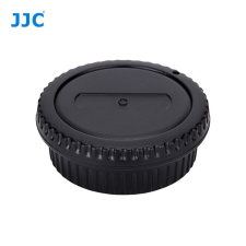 JJC L-R1 Canon EF (EOS) Objektív és Váz sapka - Lens Cap lencsevédő sapka