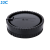 JJC L-R6 Sony A (Minolta AF) Objektív és Váz sapka - Lens Cap