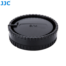 JJC L-R6 Sony A (Minolta AF) Objektív és Váz sapka - Lens Cap objektív tok