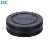 JJC L-R9 Sony E (NEX) Objektív és Váz sapka - Lens Cap