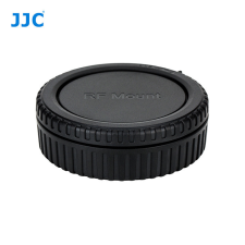 JJC L-RCRF Canon RF Objektív és Váz sapka - Lens Cap objektív tok