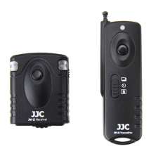 JJC Panasonic DMW-RS1/RSL1, Leica CR-D1 Vezeték-nélküli Távkioldó Kapcsoló távkioldó, távirányító