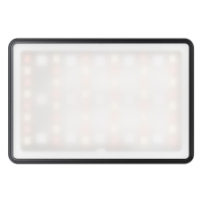 JJC RL RT63 RGB LED Fotó/Videólámpa - 2500K - 8500K - 7W stúdió lámpa