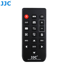 JJC Sony RM-DSLR2 Infra Vezeték-nélküli Kamera Távirányító (Wireless Távkioldó Kapcsoló) távkioldó, távirányító