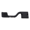JJC TA Fujifilm XT50 BLACK Fém Hüvelykujjas Markolat