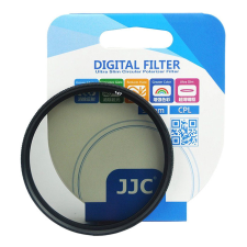 JJC Ultra-Slim CPL szűrő 67mm objektív szűrő