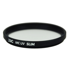 JJC Ultra-Slim MC UV szűrő 52mm fekete objektív szűrő