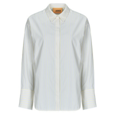 JJXX Ingek / Blúzok JXCARO POPLIN LS RLX SHIRT Sokszínű EU M
