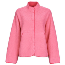 JJXX Polárok JXVERA TEDDY JACKET Rózsaszín EU XL