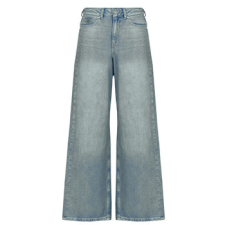 JJXX Ruhák JXTOKYO WIDE HW R400 Kék US 31 / 32 női nadrág