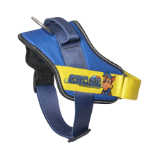  JK9® Paw Patrol kutyahám S méret CHASE nyakörv, póráz, hám kutyáknak