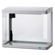 JK -A510 | Akvárium, fehér 60l - 51x30x43 cm akvárium