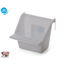  JK-akasztós papagáj etető „M” - 7,5cm/9cm/4,5cm madárfelszerelés