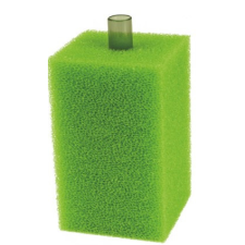 JK | Akvárium szivacs No.2 - 10x10x20 cm akvárium vízszűrő