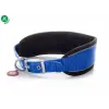  Jk Animals Agar Comfort - Blue - Puhán Bélelt Agár Nyakörv 51-60cm (41804-2)