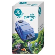 Jk Animals Air Pump - Akváriumi Légpumpa 2X210 L/H 6W Ap98 (14143) halfelszerelések