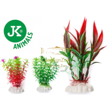 Jk Animals Aqua Deco Plant 6Cm Előtéri Műnövény (18396) akvárium dekoráció