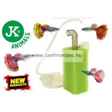 Jk Animals Atman Mini Bio Akvárium Szűrő Max 30Literig (15190) akvárium vízszűrő