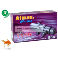  Jk Animals Atman Uv-11 W Uvc -Sterilizátor Uv-C Lámpa (14022) kerti tó