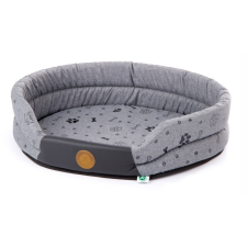 Jk Animals Dog Dandy Finegrey Small - Kutya-, Cicafekhely 50cm (45603-6) szállítóbox, fekhely kutyáknak