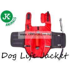  Jk Animals Dog Life Jacket Mentőmellény Kutyáknak Xlarge (44263) kutyaruha
