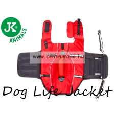 Jk Animals Dog Life Jacket Mentőmellény Kutyáknak Xxlarge (44264) kutyaruha