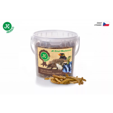 JK Animals szárított lisztkukac lárva 80g (17303) hüllőeledel