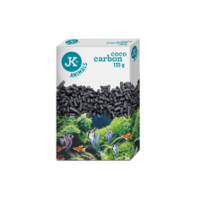 Jk Carbon - Aktív Szén - Akváriumi Szűrőanyag 135g (15817) akvárium vízszűrő