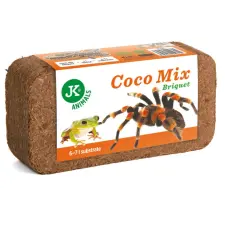 JK Coco Mix | Őrölt kókusz aljzat - 650g kisállatfelszerelés