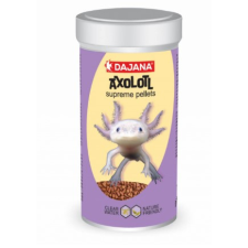 JK | Dajana Axolotl Supreme Pellet | Granulátum - takarmány - 250 ml haleledel