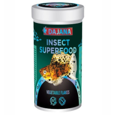 JK | Dajana ISF Vegetable Flakes | Növényi lemezes táp - 100 ml haleledel