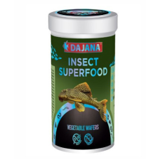 JK | Dajana ISF Vegetable Wafers | Növényi haltáp - 250 ml haleledel