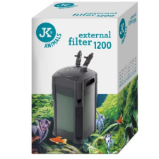 JK | EF1200 | Külső szűrő - 1550l/h akvárium vízszűrő