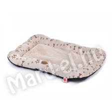  JK Fekhely szögletes 69×48cm bézs 457761 szállítóbox, fekhely kutyáknak